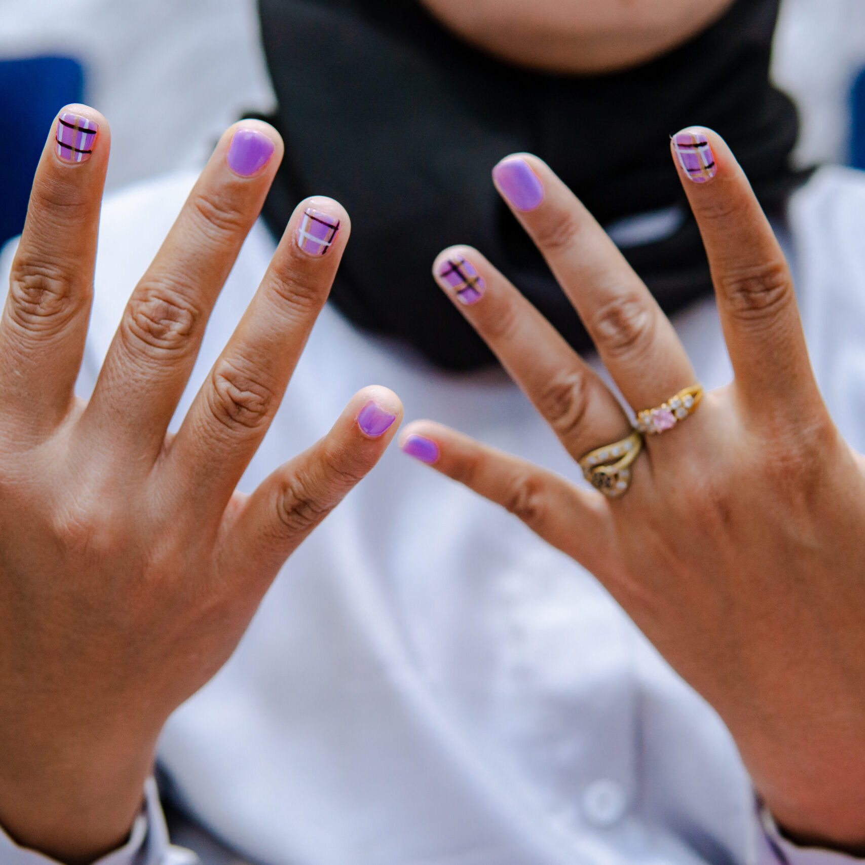 Nail art
