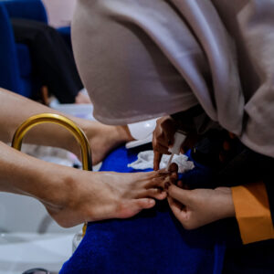 pedicure pokata beauty bar