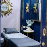 eyelash room