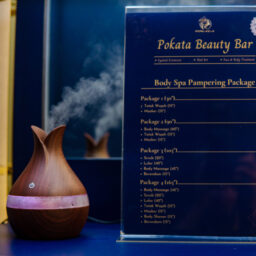 spa & body treatment