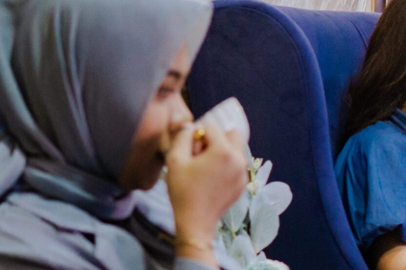 manfaat minuman hangat