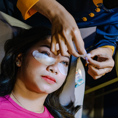 eyelash pokata beauty bar