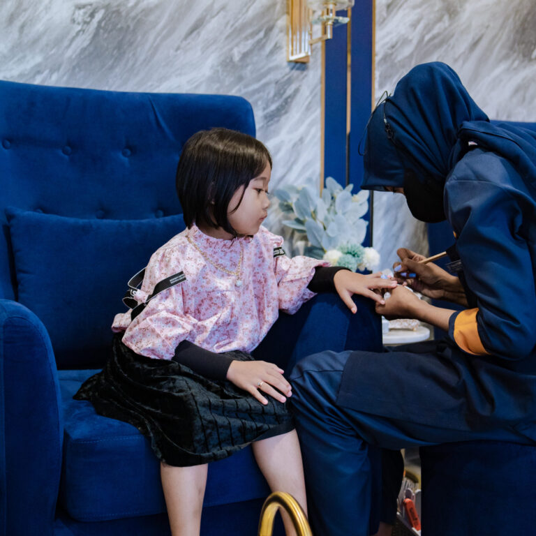 DSC09222 kids treatment kids nail art