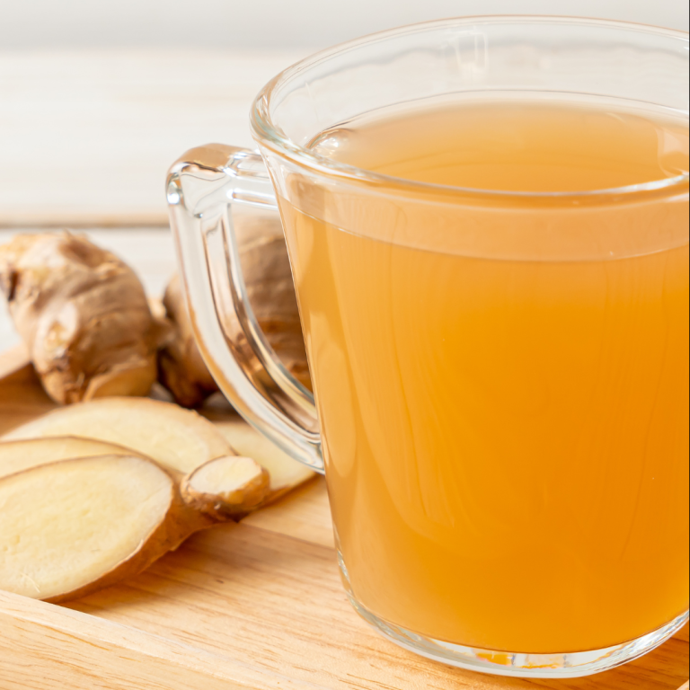 This or That (11) minuman jahe